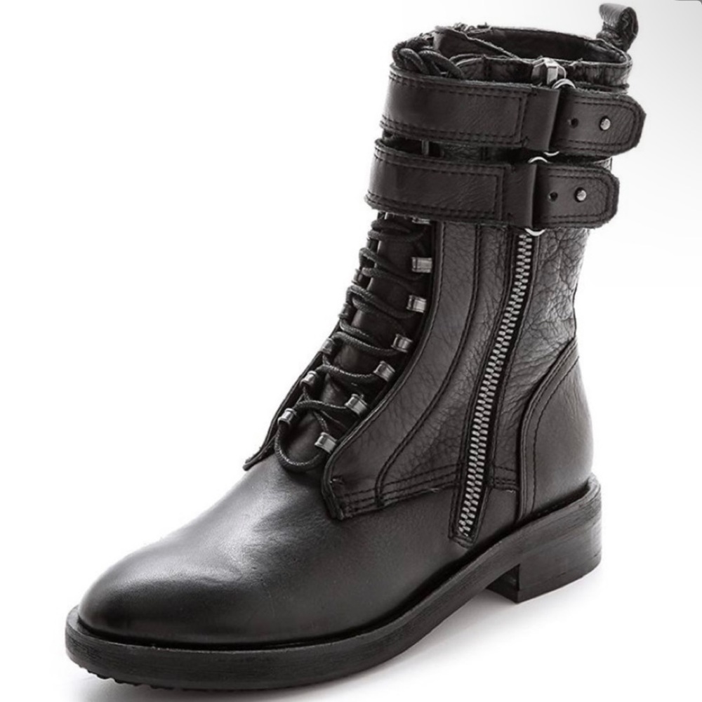 Dolce Vita Nolee Combat Boots